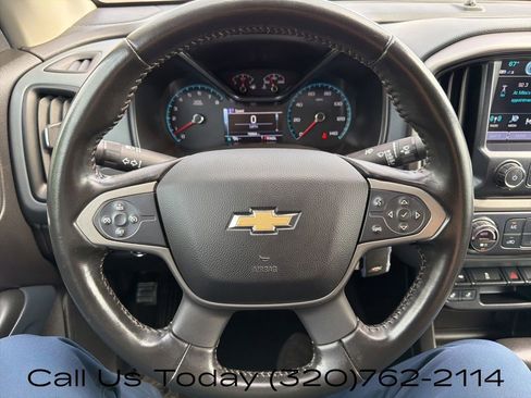 Certified 2018 Chevrolet Colorado Z71 AWD/4WD image 17