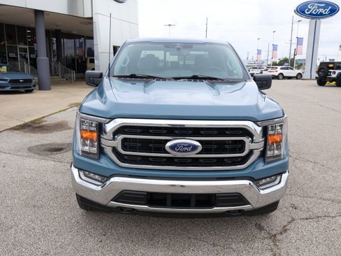 Used 2023 Ford F150 XLT w/ Equipment Group 302A High AWD/4WD image 7