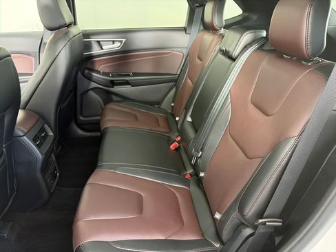Certified 2020 Ford Edge Titanium w/ Equipment Group 301A AWD/4WD image 13