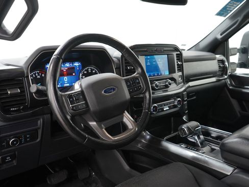 Used 2021 Ford F150 XLT w/ Equipment Group 301A Mid AWD/4WD image 26