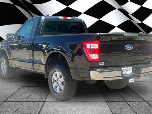 Certified 2021 Ford F150 XL w/ Equipment Group 101A High AWD/4WD image 12