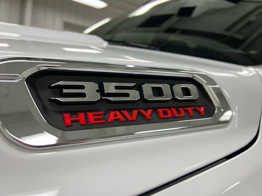 Used 2025 RAM 3500 Tradesman AWD/4WD image 19