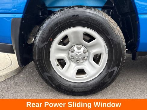 Used 2025 RAM 1500 Tradesman AWD/4WD image 12