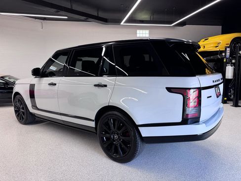 Used 2015 Land Rover Range Rover Long Wheelbase Autobiography AWD/4WD image 3