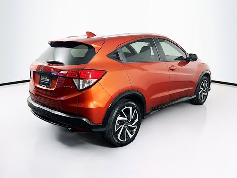 Used 2020 Honda HR-V Sport image 9
