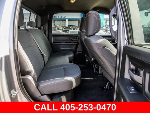 Used 2023 RAM 3500 Tradesman AWD/4WD image 22