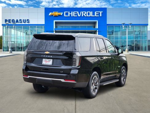New 2026 Chevrolet Tahoe LT w/ Comfort Package AWD/4WD image 5