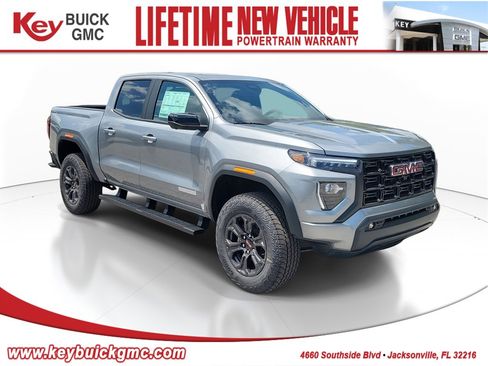 New 2025 GMC Canyon Elevation w/ Convenience Package image 1