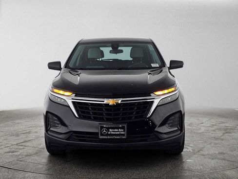 Used 2023 Chevrolet Equinox LS w/ LS Convenience Package FWD image 8