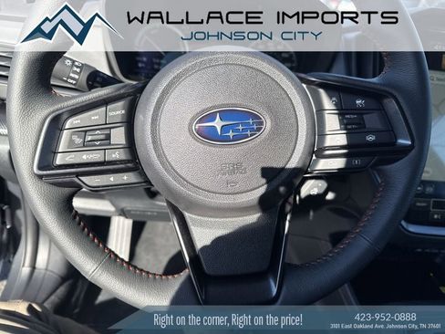 New 2026 Subaru Crosstrek 2.5i Limited AWD/4WD image 17