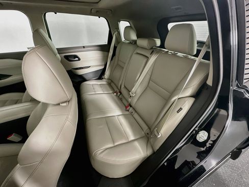 Used 2023 Nissan Rogue SL w/ SL Premium Package FWD image 28
