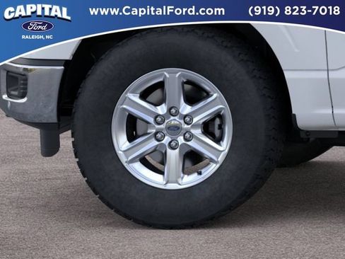 New 2026 Ford F150 Lariat w/ FX4 Off-Road Package AWD/4WD image 19