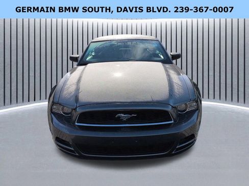 Used 2014 Ford Mustang Convertible w/ Equipment Group 102A image 10