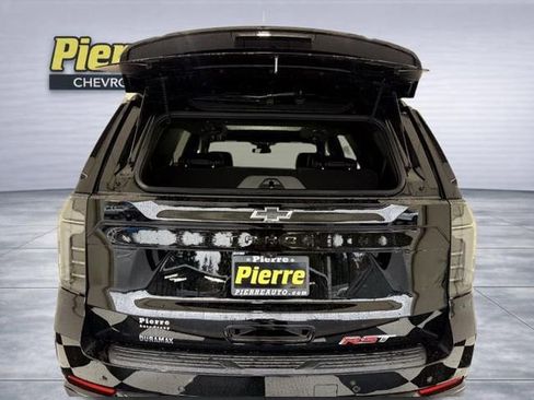 New 2026 Chevrolet Tahoe RST w/ RST Capability Package AWD/4WD image 4