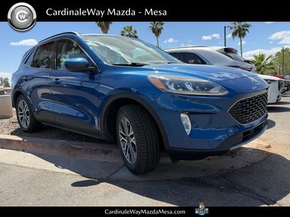 Used 2022 Ford Escape SEL w/ Technology Package