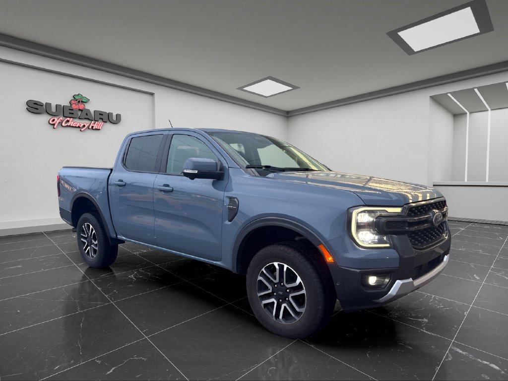 Used 2024 Ford Ranger Lariat w/ Advanced Towing Package AWD/4WD image 1