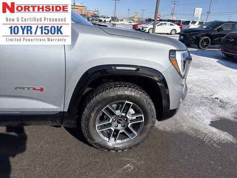 New 2026 GMC Terrain AT4 w/ Technology Package II image 4