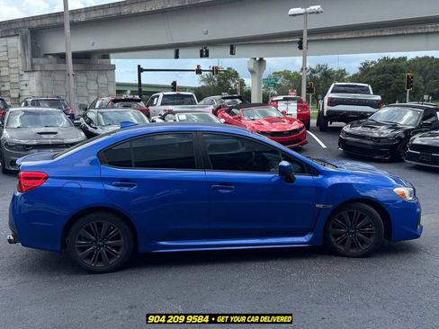 Used 2018 Subaru WRX AWD/4WD image 7