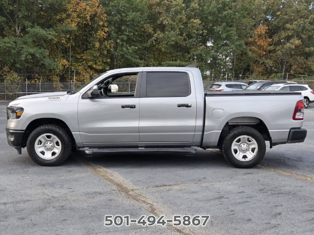 Used 2024 RAM 1500 Tradesman w/ Trailer Tow Group AWD/4WD image 2