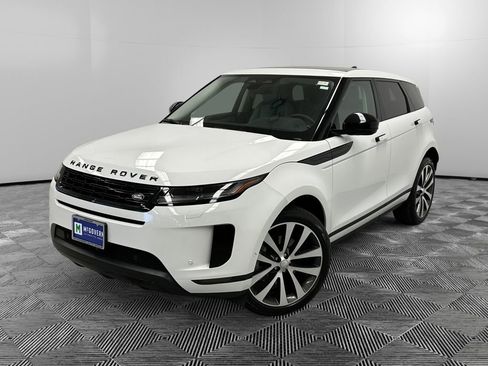 Used 2025 Land Rover Range Rover Evoque S AWD/4WD image 1