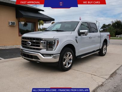 Used 2021 Ford F150 Lariat w/ Equipment Group 502A High