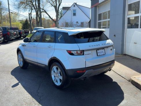 Used 2014 Land Rover Range Rover Evoque Pure Plus AWD/4WD image 6