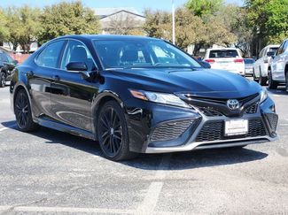 Used 2022 Toyota Camry XSE video 2