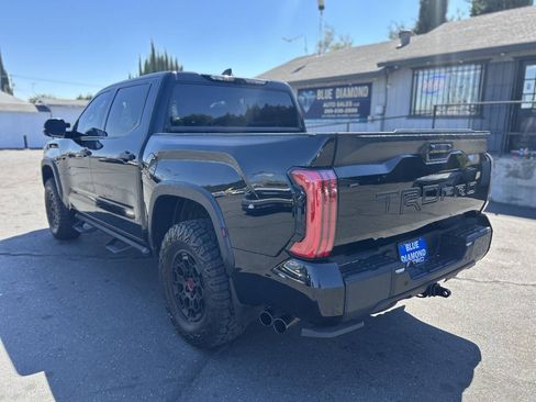 Used 2024 Toyota Tundra TRD Pro AWD/4WD image 4