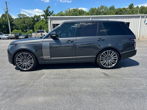 Used 2022 Land Rover Range Rover Westminster Edition AWD/4WD image 9