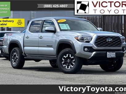 Certified 2023 Toyota Tacoma TRD Off-Road
