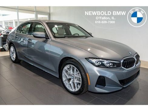 New 2026 BMW 330i xDrive Sedan AWD/4WD image 41
