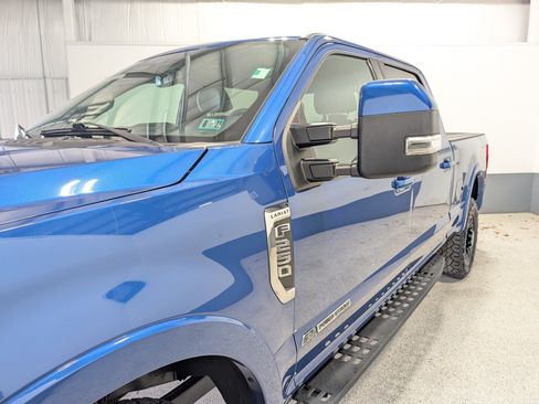 Used 2022 Ford F250 Lariat w/ Tremor Off-Road Package AWD/4WD image 7