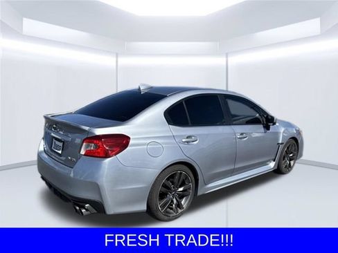 Used 2017 Subaru WRX Premium w/ Popular Package #1 AWD/4WD image 4