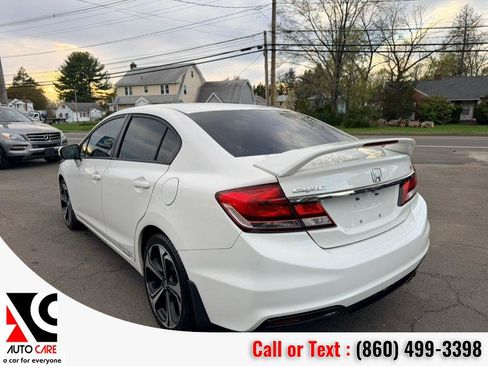 Used 2015 Honda Civic Si image 8