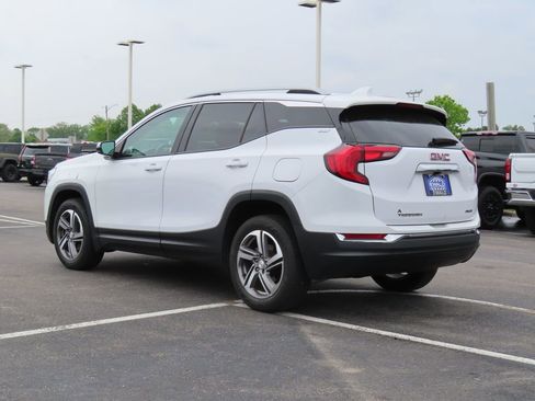Used 2020 GMC Terrain SLT AWD/4WD image 6