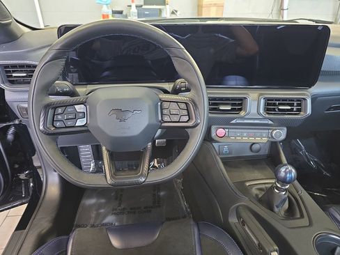 Used 2025 Ford Mustang Dark Horse RWD image 18