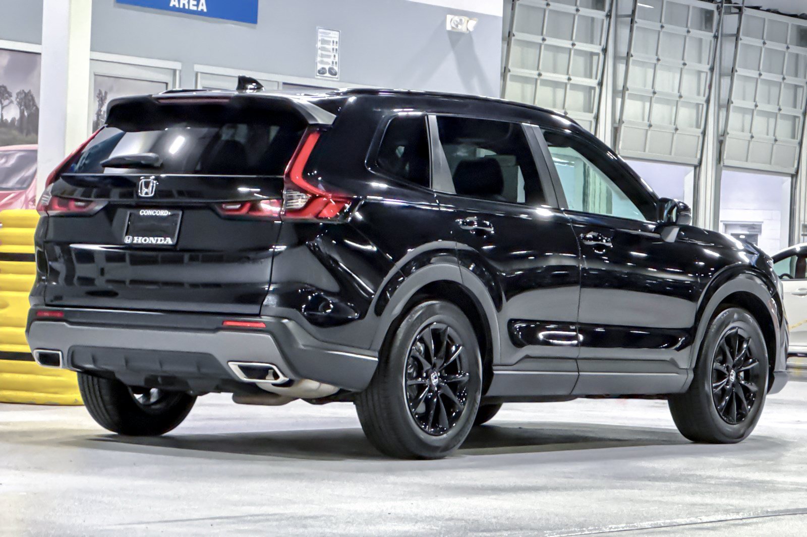 Used 2026 Honda CR-V Sport-L image 9