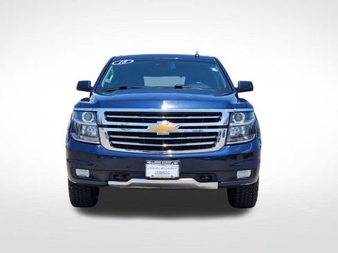 Used 2018 Chevrolet Tahoe LT w/ Off-Road Package AWD/4WD image 2