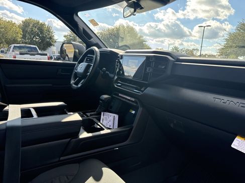 New 2025 Toyota Tundra SR w/ SR Tow Package image 33