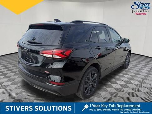 Used 2024 Chevrolet Equinox RS AWD/4WD image 6