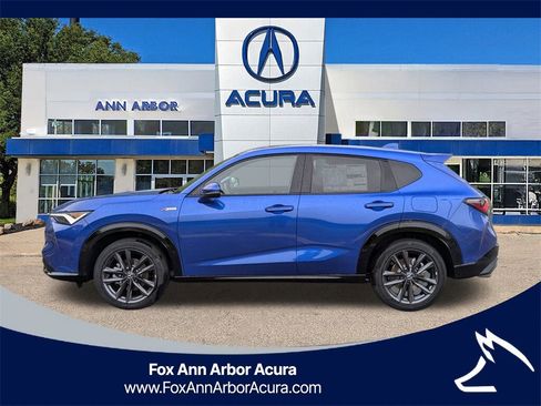 Certified 2025 Acura ADX A-Spec image 2