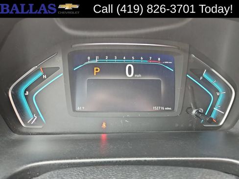 Used 2018 Honda Odyssey EX-L image 11