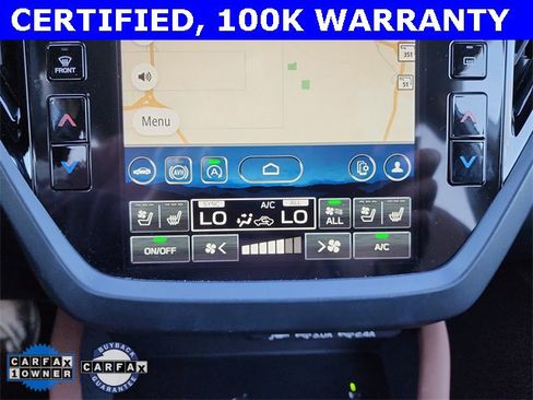 Certified 2025 Subaru Forester Touring image 25