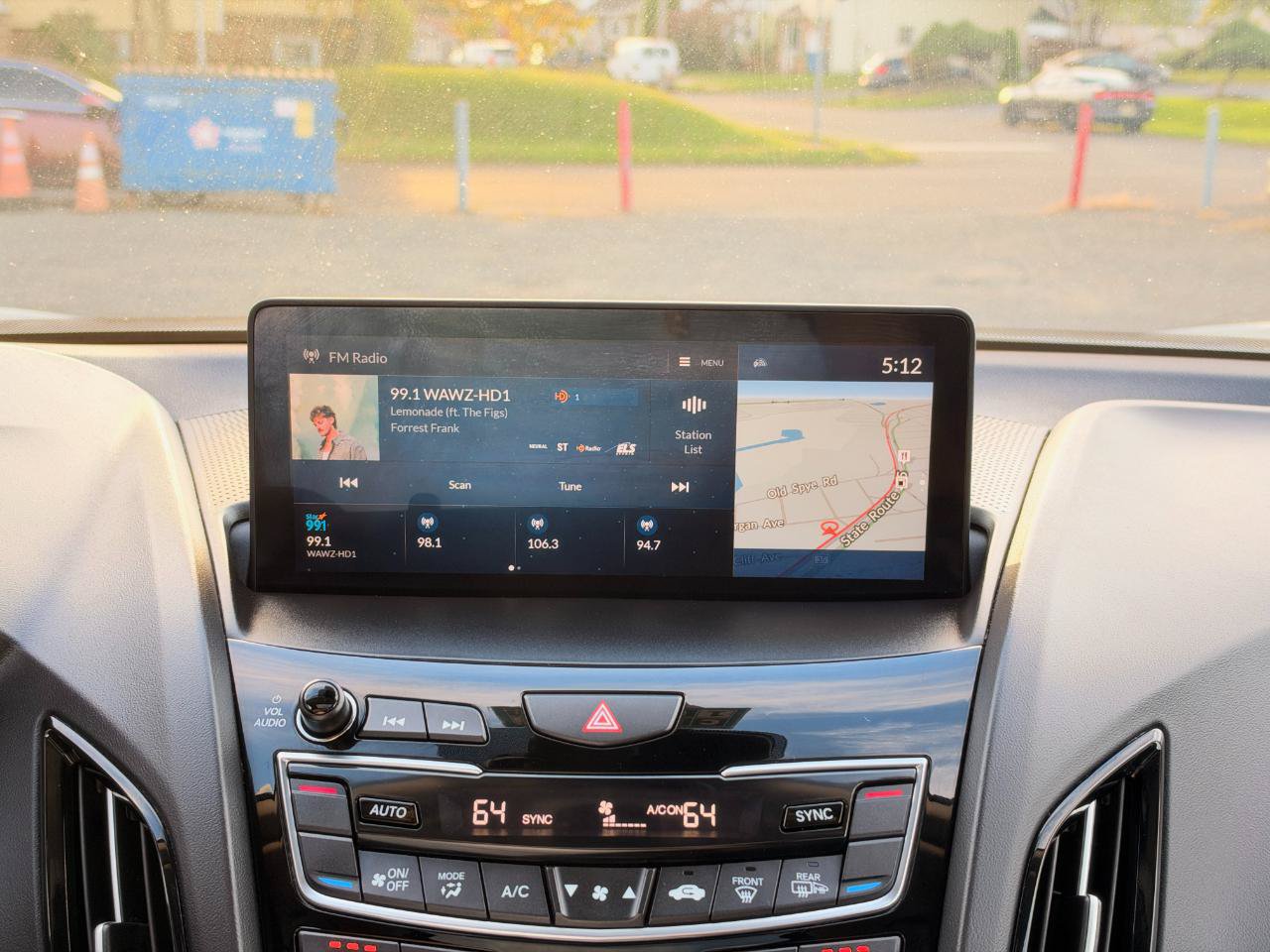 Used 2020 Acura RDX w/ Technology Package AWD/4WD image 65