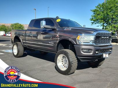 Used 2019 RAM 2500 Limited