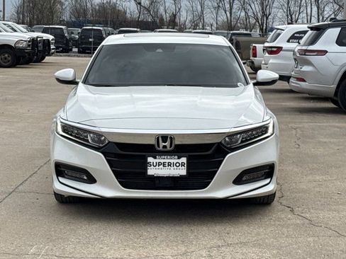 Used 2020 Honda Accord EX-L image 11