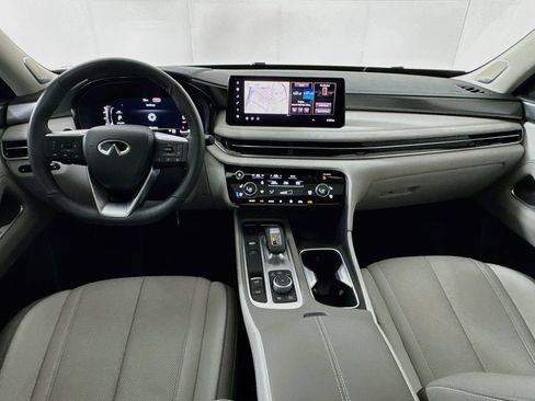 Certified 2027 INFINITI QX60 Luxe w/ Cargo Package AWD/4WD image 30