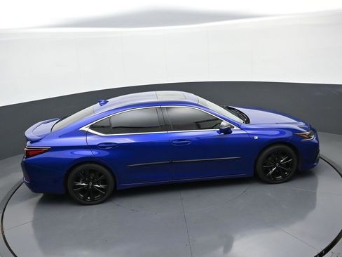 Used 2022 Lexus ES 350 F Sport image 36