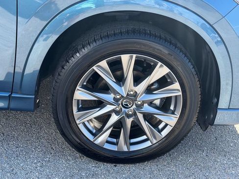 Used 2024 MAZDA CX-5 AWD 2.5 S w/ Premium Package image 9