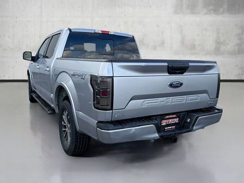 Used 2020 Ford F150 XLT w/ Equipment Group 302A Luxury image 7